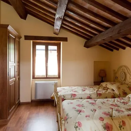 Βίλα Il Salino Sant'Angelo in Pontano