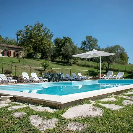 Il Salino Βίλα Sant'Angelo in Pontano