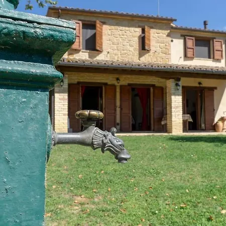 Villa Il Salino Sant'Angelo in Pontano