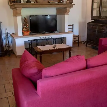 Villa Il Salino Sant'Angelo in Pontano