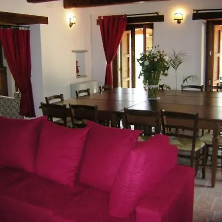 Βίλα Il Salino Sant'Angelo in Pontano