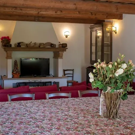 Villa Il Salino Sant'Angelo in Pontano