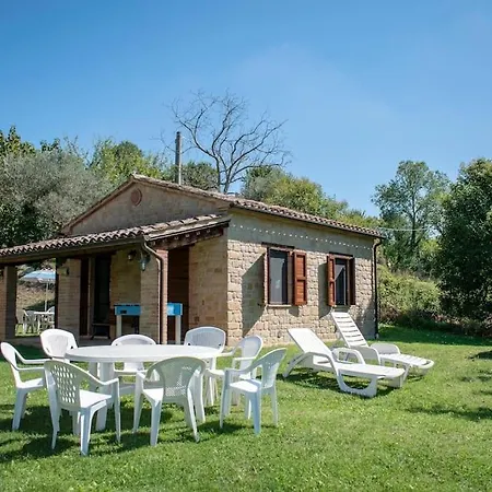 Il Salino Βίλα Sant'Angelo in Pontano
