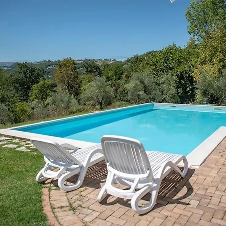 Villa Il Salino Sant'Angelo in Pontano