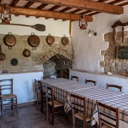 Il Salino Βίλα Sant'Angelo in Pontano