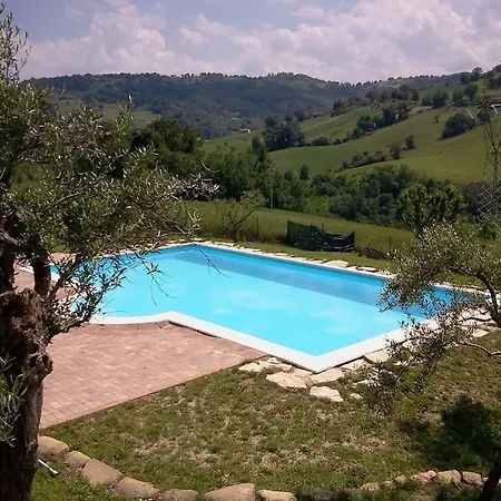 Il Salino * Sant'Angelo in Pontano