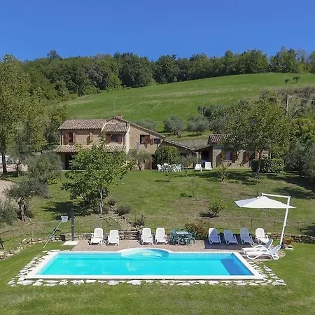 Il Salino Βίλα Sant'Angelo in Pontano