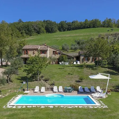 Il Salino Villa *